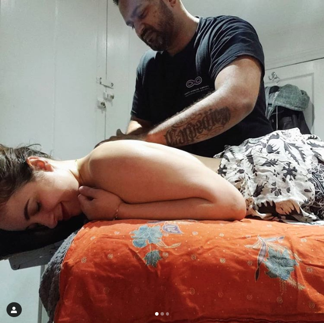 My Experience in Infinity Massage Therapy